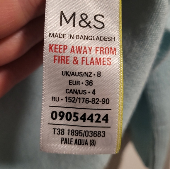 M&S Collection Light Sweater - Picture 4 of 5